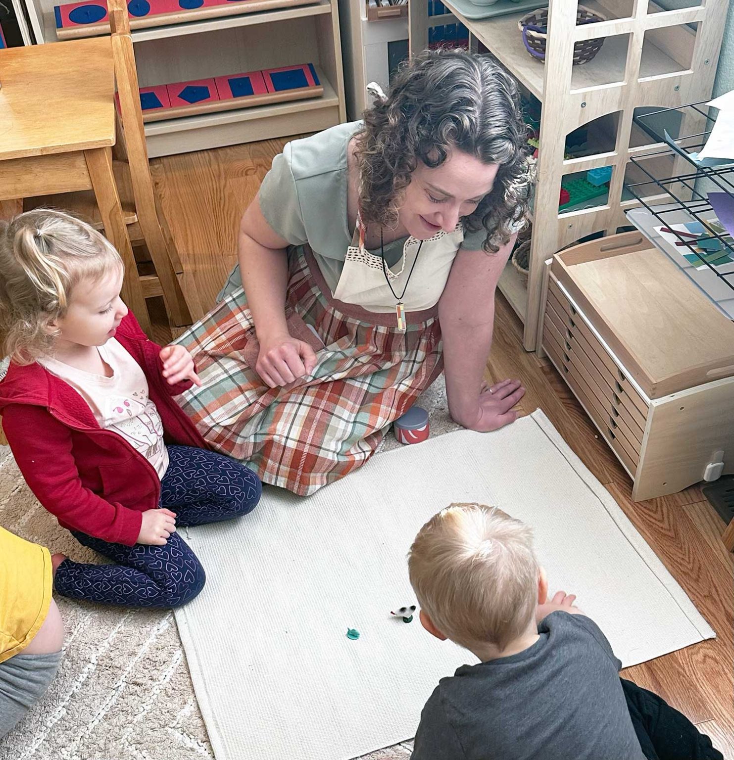 Building Language Skills