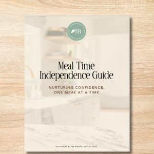 mealtime independence cover