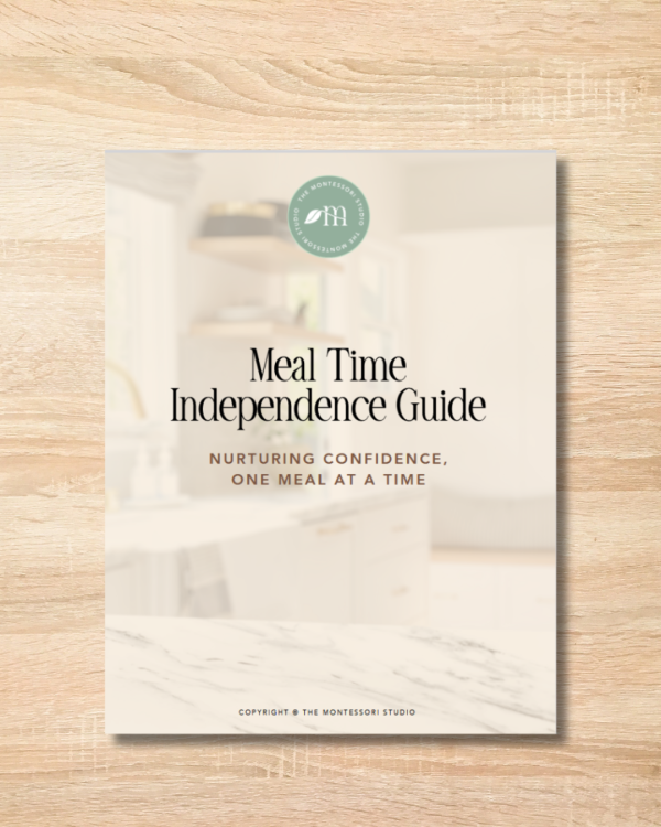 mealtime independence cover
