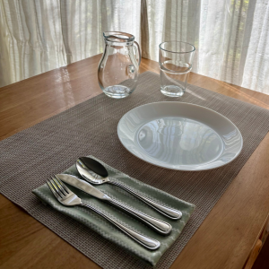 Montessori meal-time kit real life